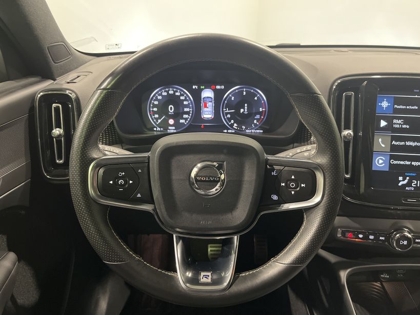VOLVO XC40 2018 - Photo n°11