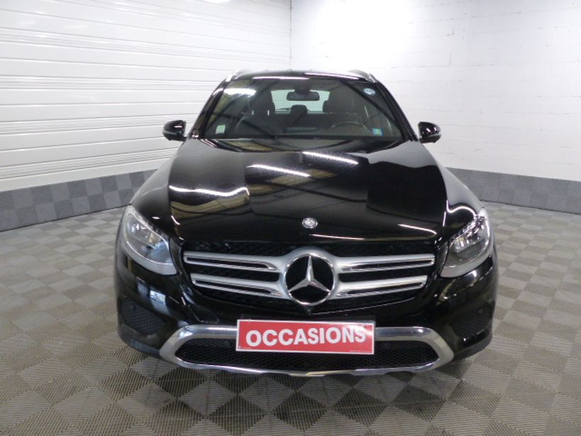 MERCEDES CLASSE GLC 2016 - Photo n°2