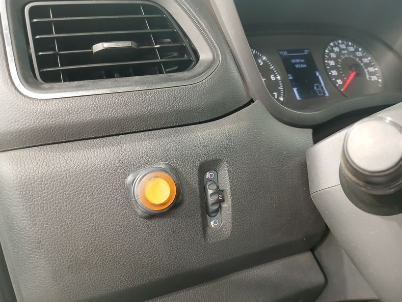RENAULT MASTER CHASSIS CABINE 2021 - Photo n°24