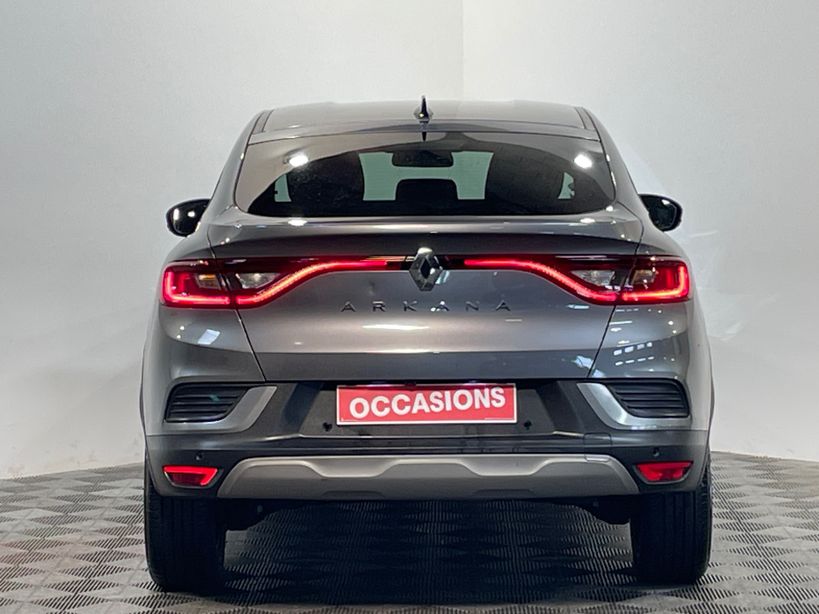 RENAULT ARKANA 2022 - Photo n°6