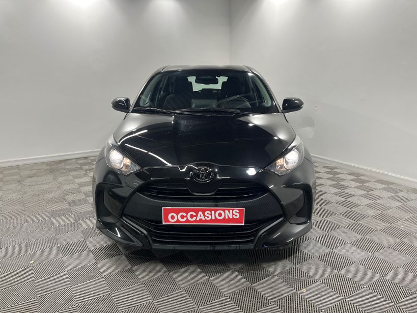 TOYOTA YARIS HYBRIDE 2025 - Photo n°2