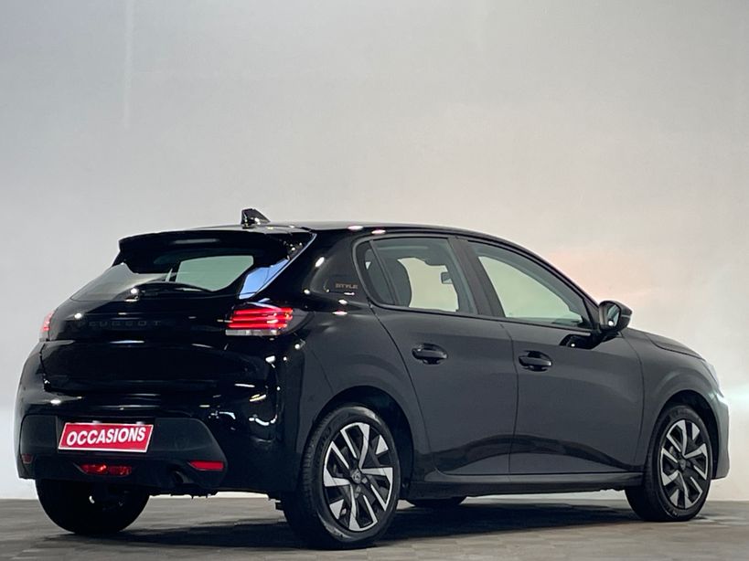 PEUGEOT 208 2025 - Photo n°3