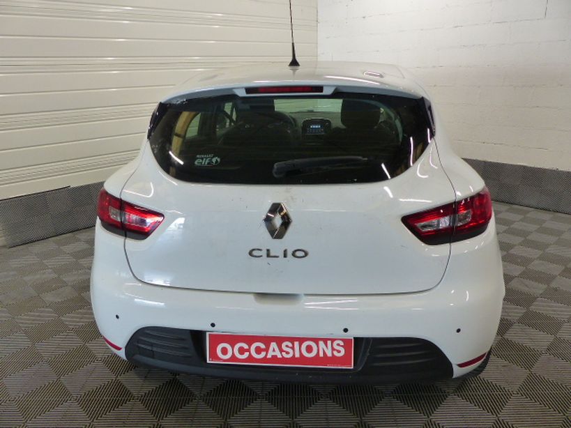 RENAULT CLIO IV SOCIETE 2019 - Photo n°5