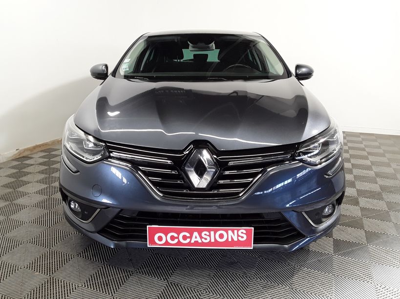 RENAULT MEGANE IV BERLINE 2016 - Photo n°2
