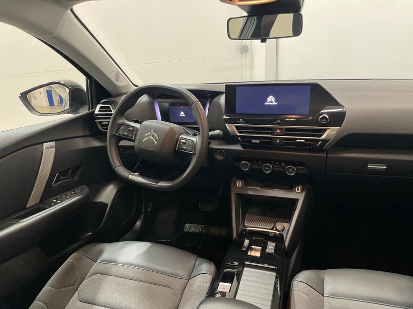 CITROEN C4 X 2023 - Photo n°9