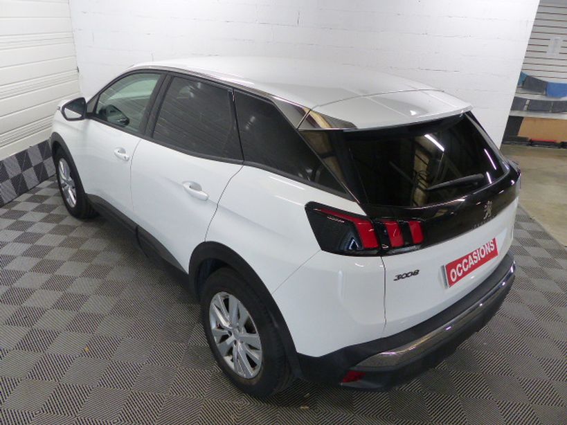 PEUGEOT 3008 BUSINESS 2019 - Photo n°7