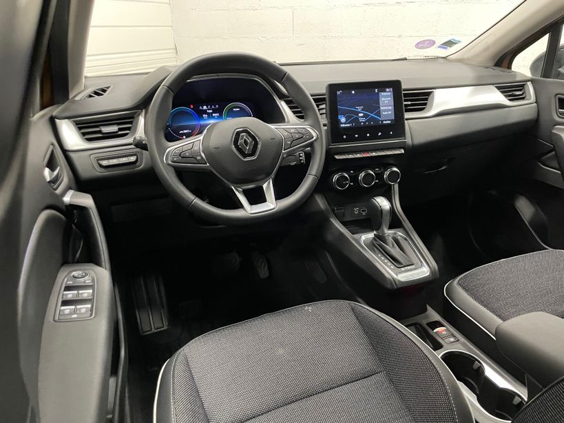 RENAULT CAPTUR 2022 - Photo n°13