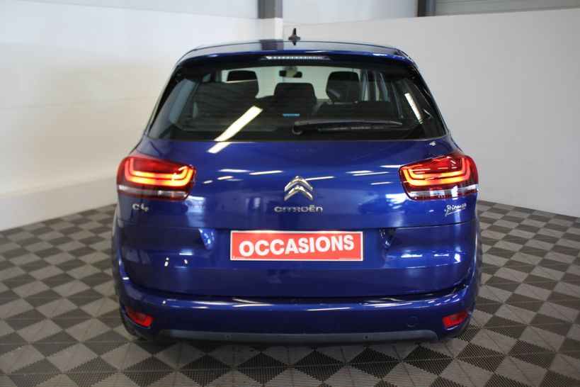 CITROEN C4 PICASSO 2018 - Photo n°28