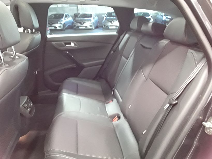 PEUGEOT 508 RXH 2016 - Photo n°10