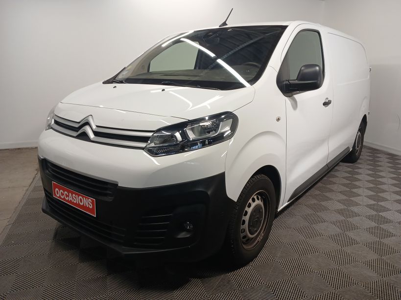 CITROEN JUMPY FOURGON 2020 - Photo n°1