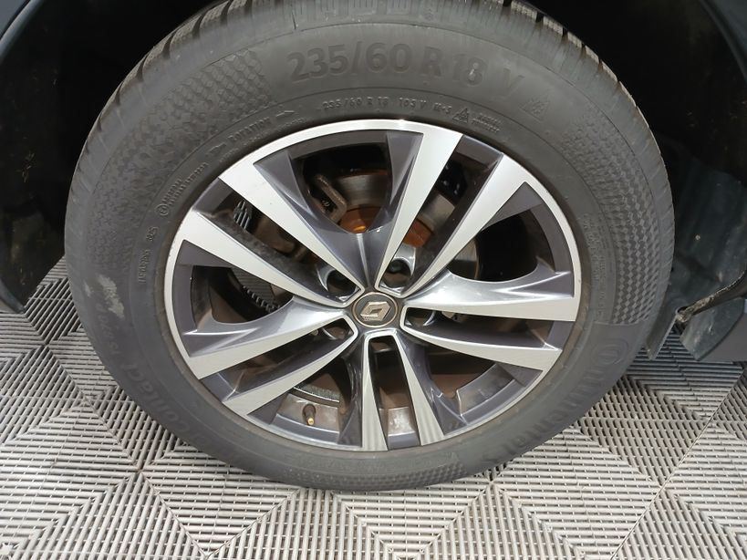 RENAULT ESPACE V 2021 - Photo n°45