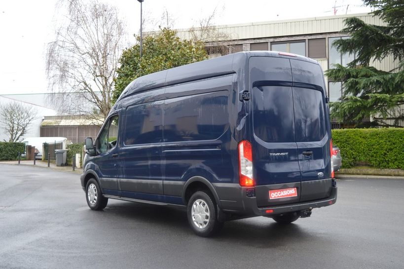 FORD TRANSIT 2016 - Photo n°3