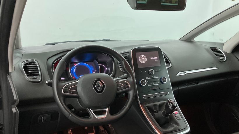 RENAULT GRAND SCENIC IV BUSINESS 2020 - Photo n°11