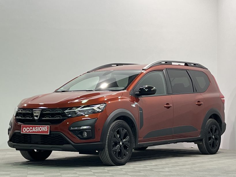 DACIA JOGGER 2022 - Photo n°1