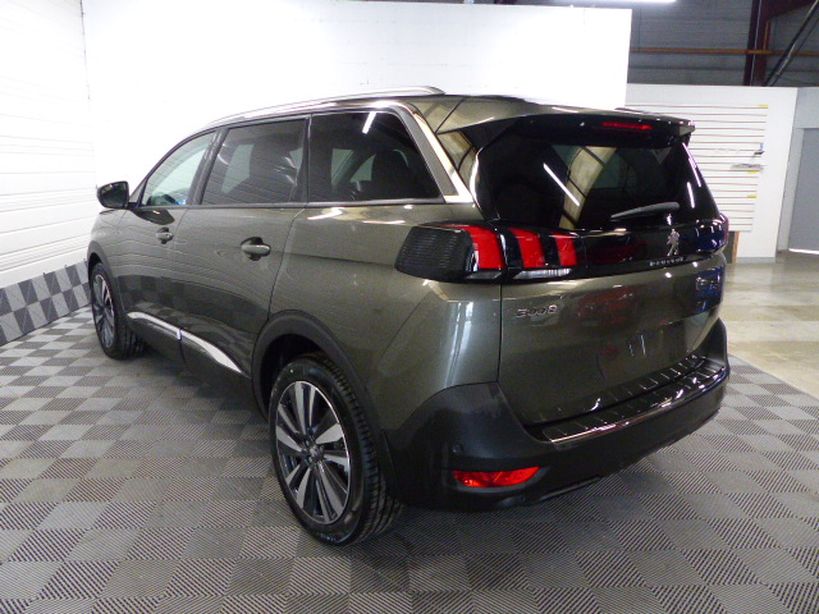 PEUGEOT 5008 2020 - Photo n°4