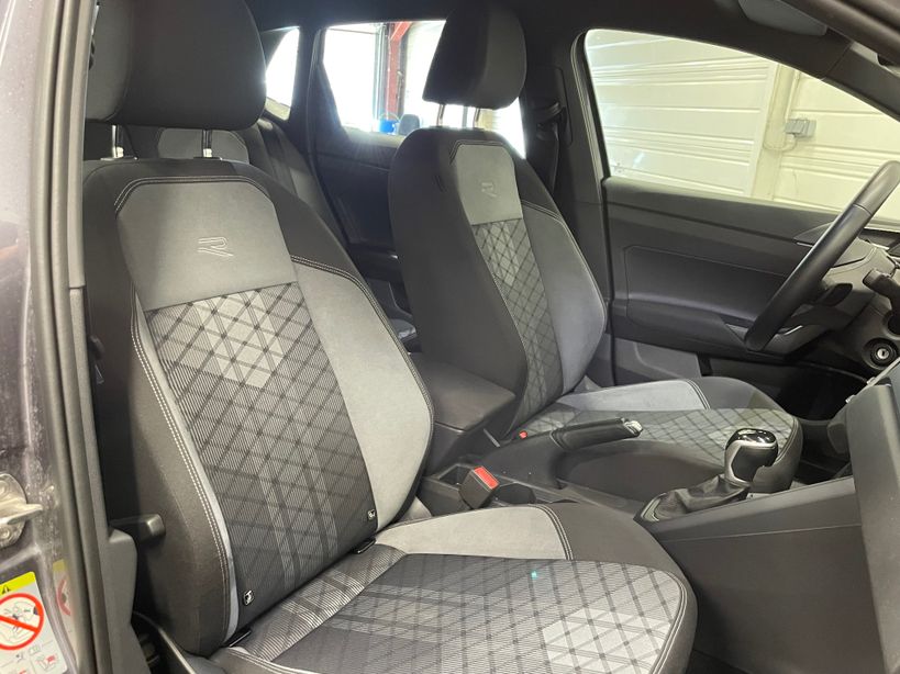 VOLKSWAGEN POLO 2023 - Photo n°11