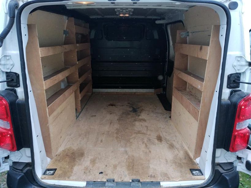 CITROEN JUMPY FOURGON 2021 - Photo n°7