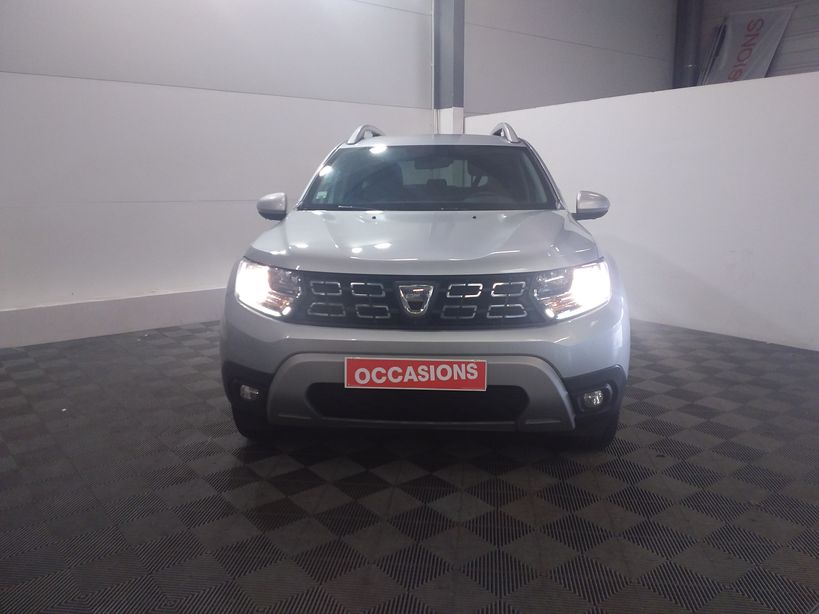 DACIA DUSTER 2021 - Photo n°2