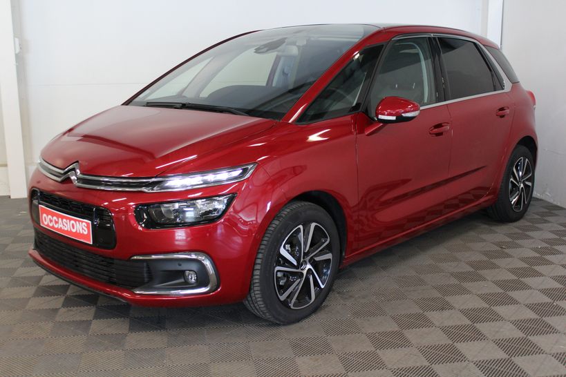 CITROEN C4 PICASSO 2018 - Photo n°13