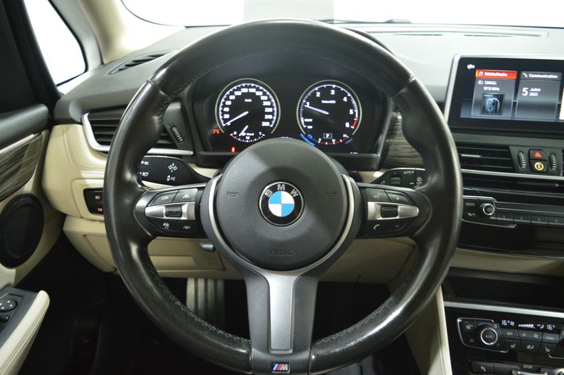 BMW SERIE 2 ACTIVE TOURER F45 LCI 2018 - Photo n°11