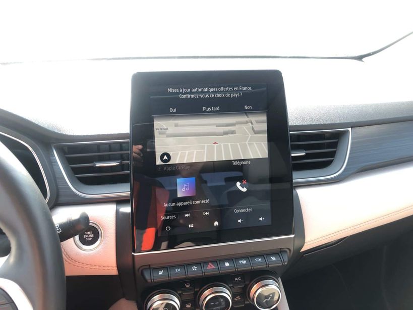 RENAULT CAPTUR 2023 - Photo n°12