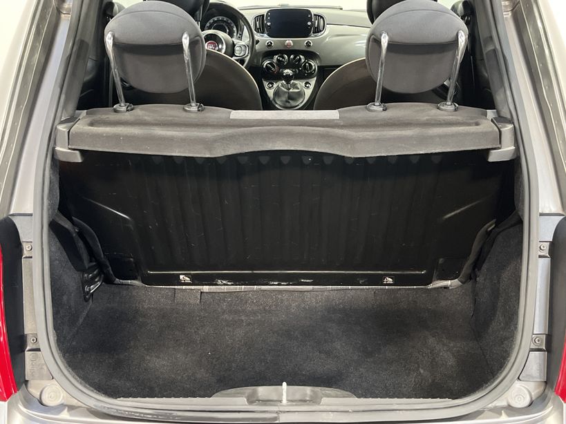 FIAT 500 SERIE 8 EURO 6D TEMP 2020 - Photo n°37