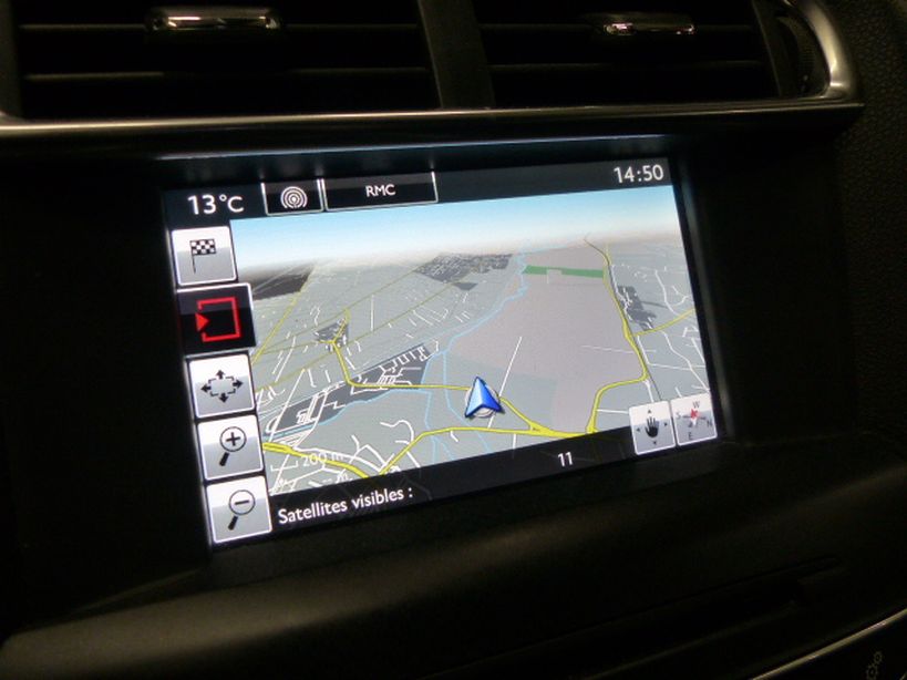 CITROEN DS4 2015 - Photo n°14