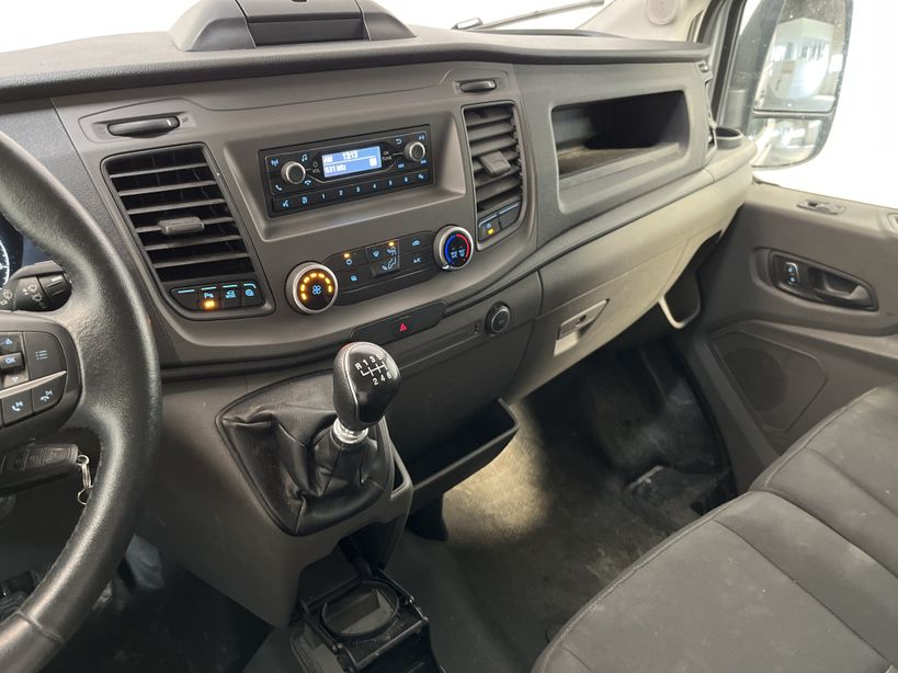 FORD TRANSIT FOURGON 2021 - Photo n°18