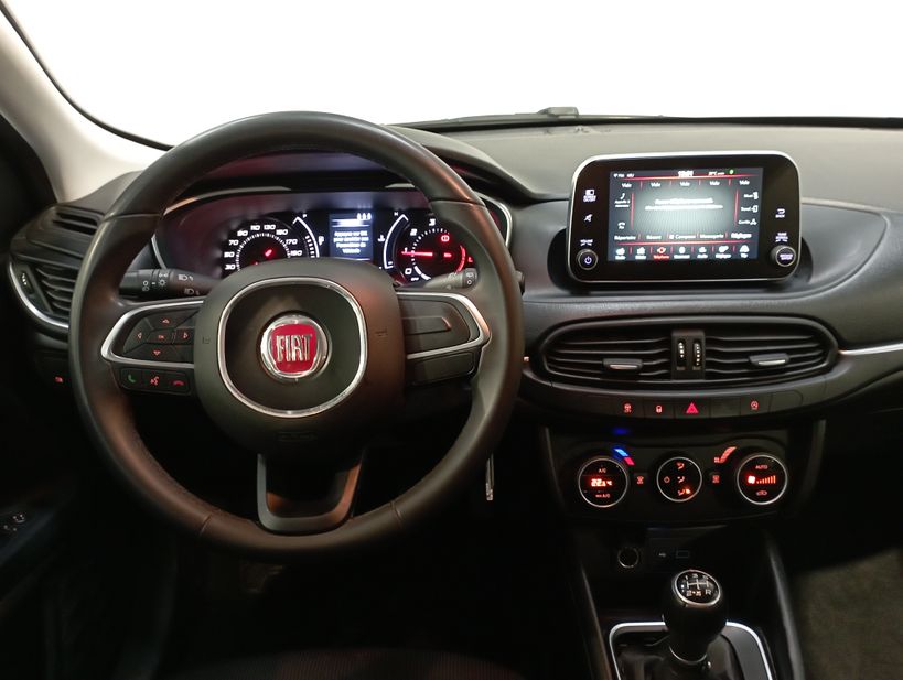 FIAT TIPO 5 PORTES MY19 E6D 2019 - Photo n°14