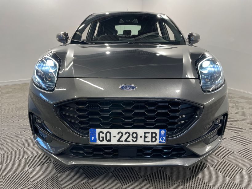 FORD PUMA 2023 - Photo n°1