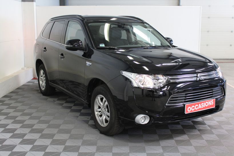 MITSUBISHI OUTLANDER 2015 - Photo n°28