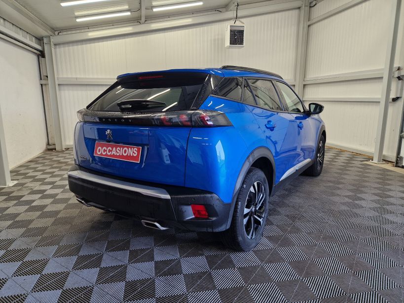 PEUGEOT 2008 2023 - Photo n°6