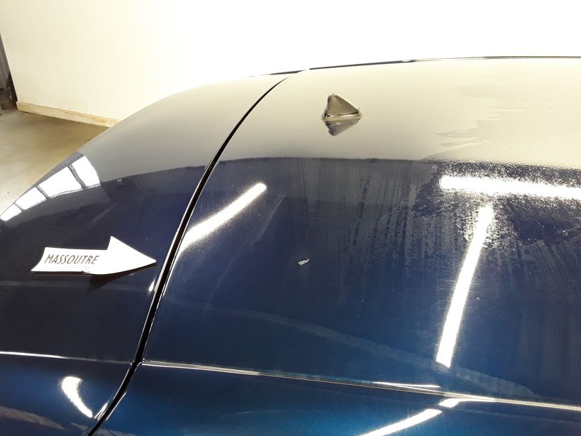 RENAULT MEGANE IV BERLINE BUSINESS 2020 - Photo n°8