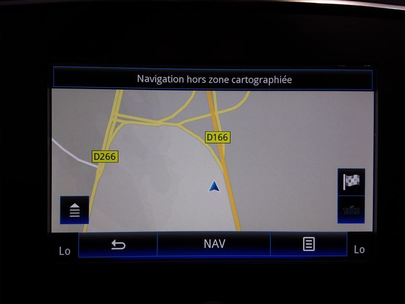 RENAULT MEGANE IV ESTATE BUSINESS 2019 - Photo n°16