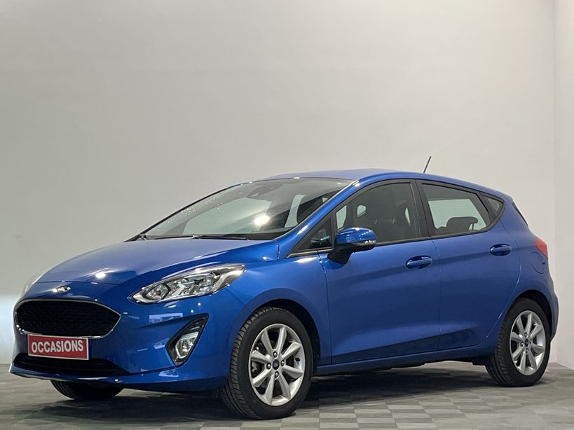FORD FIESTA 2020 - Photo n°1