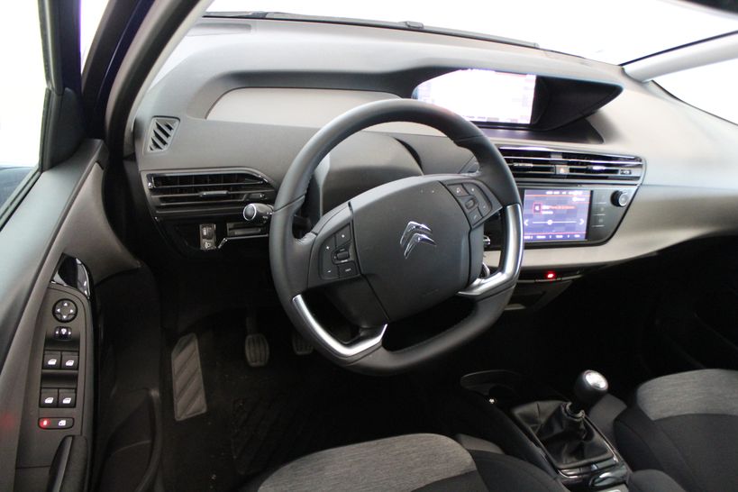 CITROEN GRAND C4 PICASSO 2018 - Photo n°14