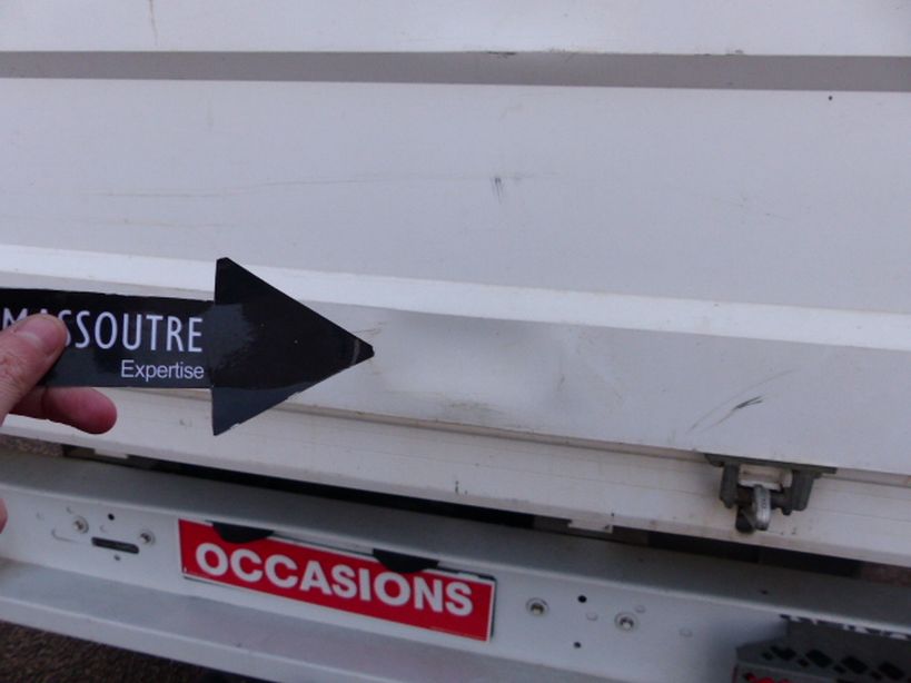 RENAULT MASTER III BENNE 2018 - Photo n°3