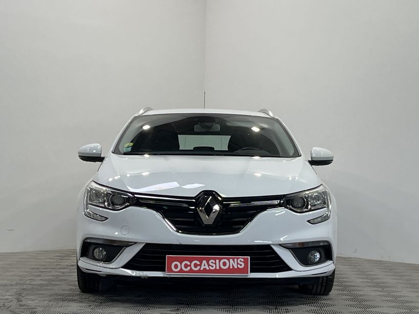 RENAULT MEGANE IV ESTATE 2017 - Photo n°6