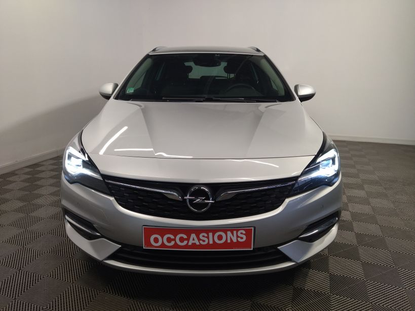 OPEL ASTRA SPORTS TOURER 2020 - Photo n°2
