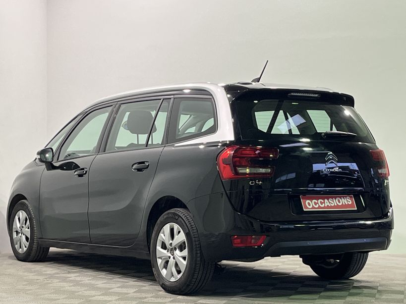 CITROEN GRAND C4 PICASSO BUSINESS 2018 - Photo n°4