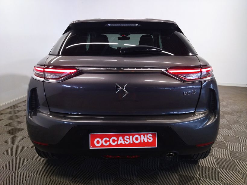 DS DS3 CROSSBACK 2021 - Photo n°4