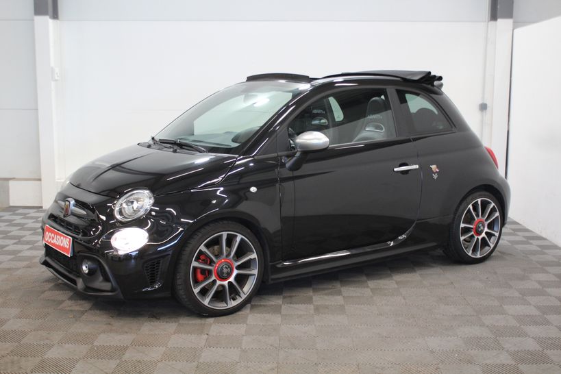 ABARTH 500C MY17 2018 - Photo n°1