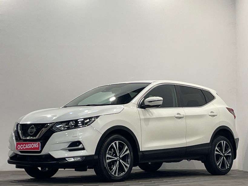 NISSAN QASHQAI 2019 EVAPO 2020 - Photo n°1