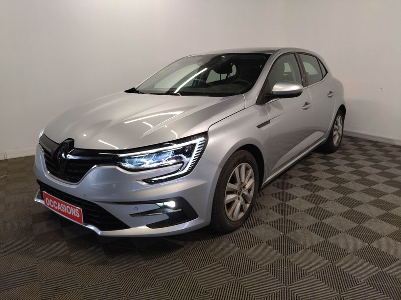 RENAULT MEGANE IV BERLINE BUSINESS 2021 - Photo n°1