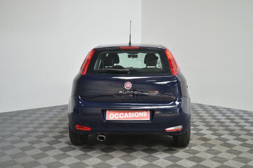 FIAT PUNTO 2017 - Photo n°6