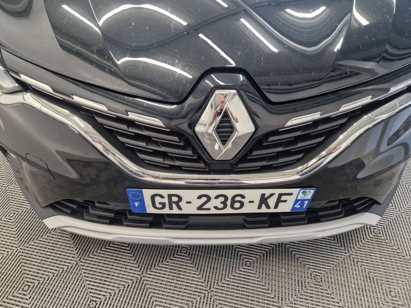 RENAULT CAPTUR 2023 - Photo n°1