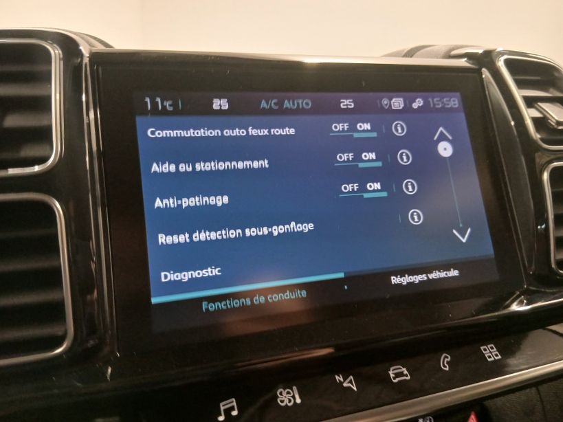 CITROEN C5 AIRCROSS BUSINESS 2022 - Photo n°20