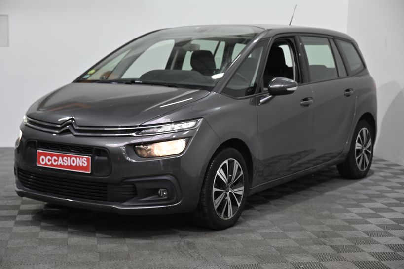 CITROEN GRAND C4 PICASSO BUSINESS 2017 - Photo n°1