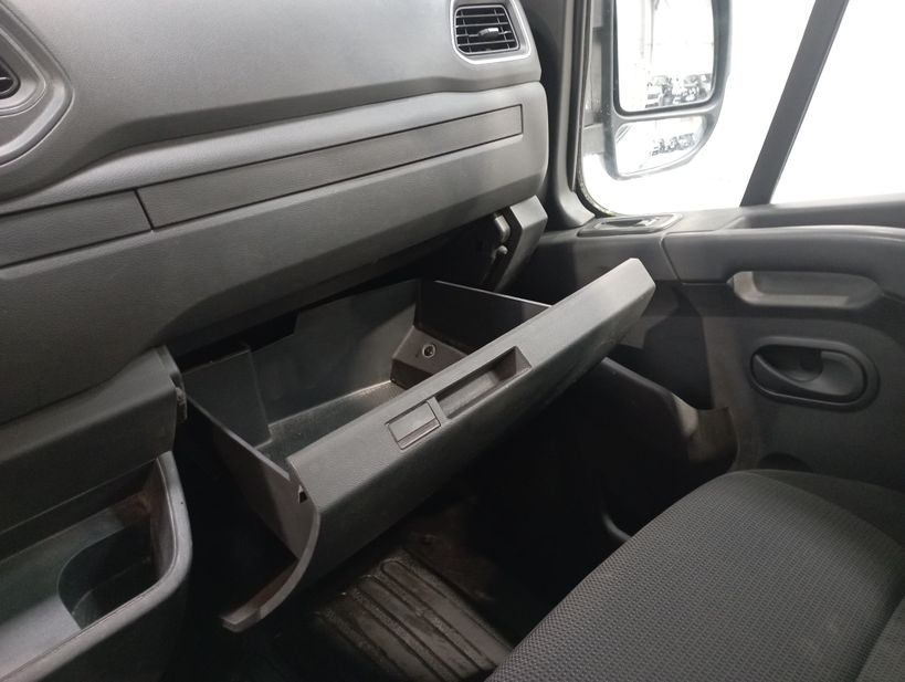 RENAULT MASTER CHASSIS CABINE 2020 - Photo n°15