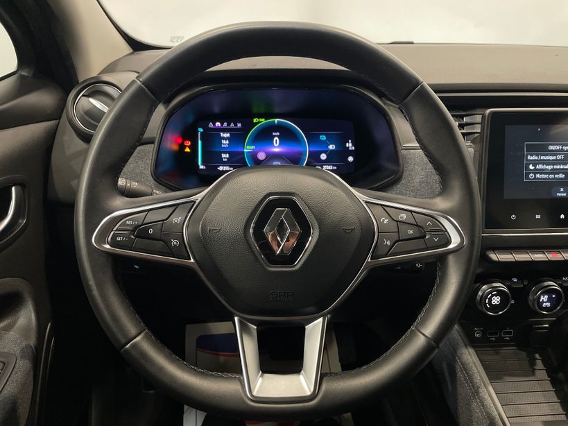 RENAULT ZOE E TECH ELECTRIQUE 2022 - Photo n°11